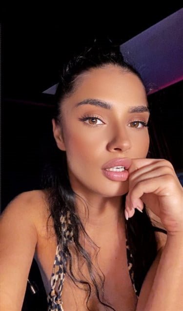 Miinjah, 24, Gardermoen - Norway, Incall escort