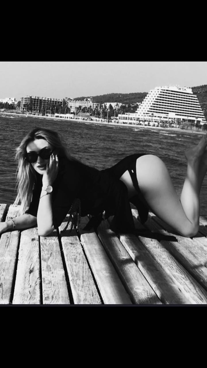 Natvig, 21, Mykonos - Greece, Elite escort