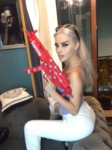 Haka, 26, Kristianstad - Sweden, Vip escort