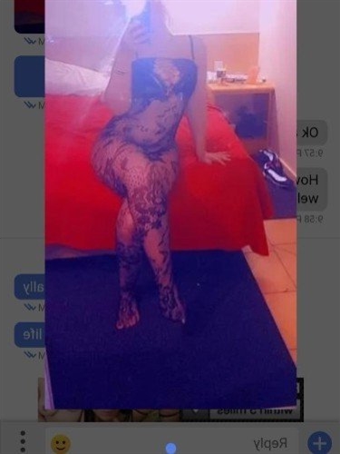 Monjia, 19, Miskolc - Hungary, Full oil massage