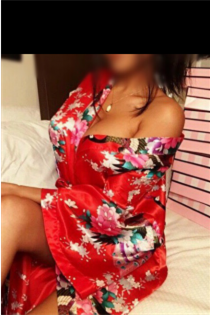 Elisa Maria, 26, Kuchai Lama - Malaysia, Covered blow job