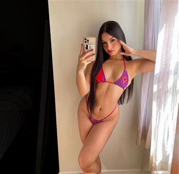 Monihshaa, 24, Granada - Spain, Private escort